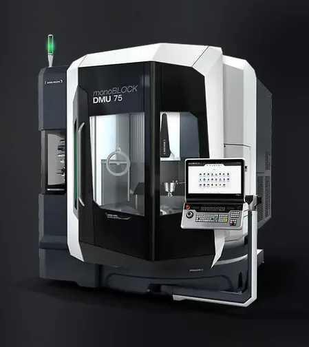 DMU 75monoBlock